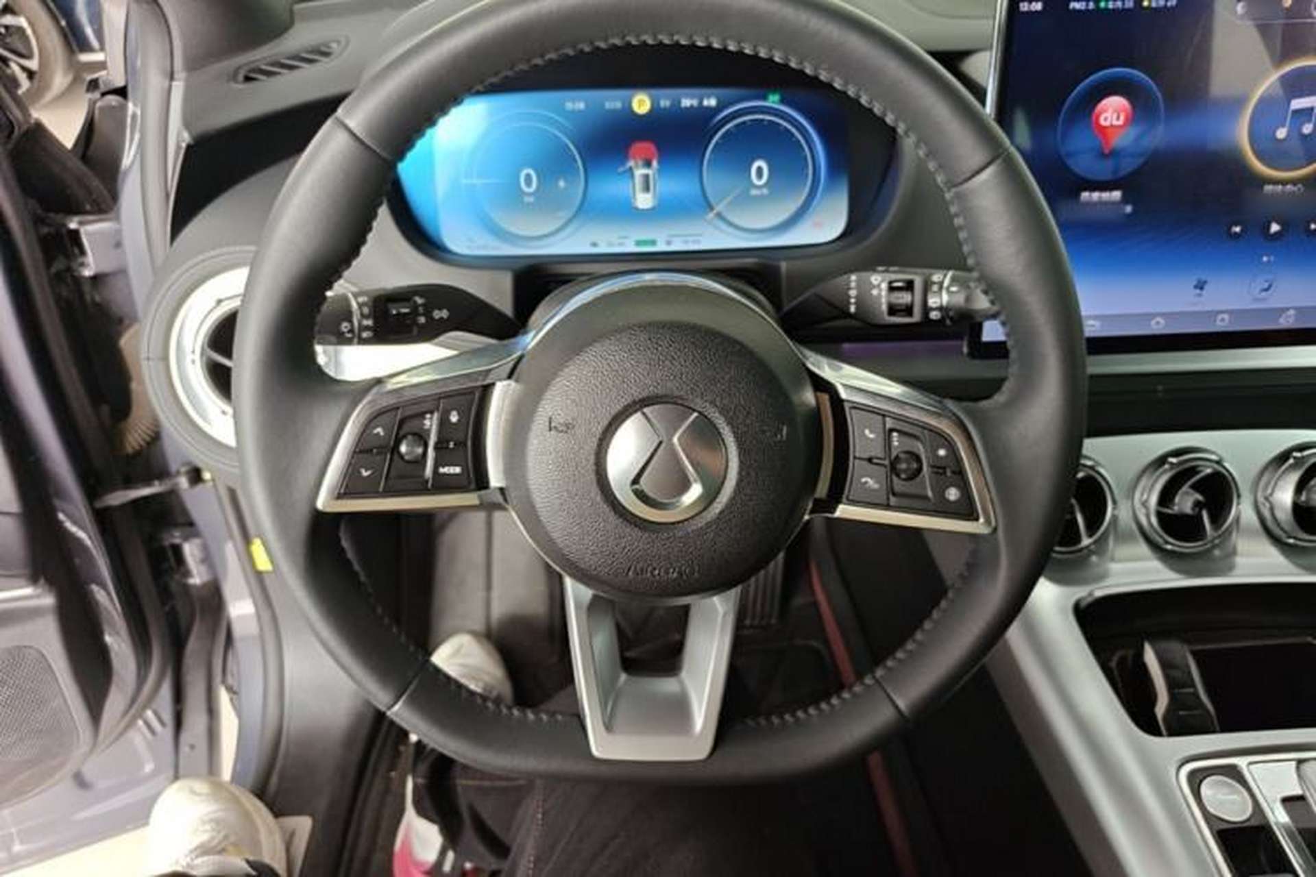 Used Denza X 2020 PHEV Sport Edition Steering Wheel