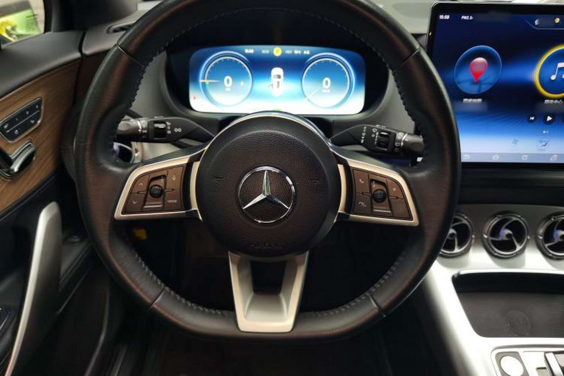 Used Denza X 2020 PHEV Flagship Edition Steering Wheel