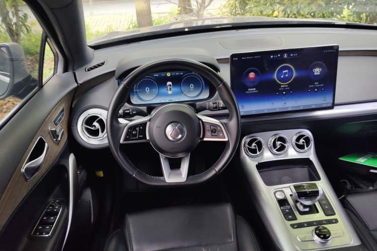 Used Denza X 2020 PHEV Classic Edition Steering Wheel