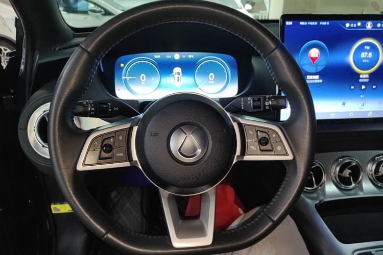 Used Denza X 2020 PHEV Sport Edition Steering Wheel