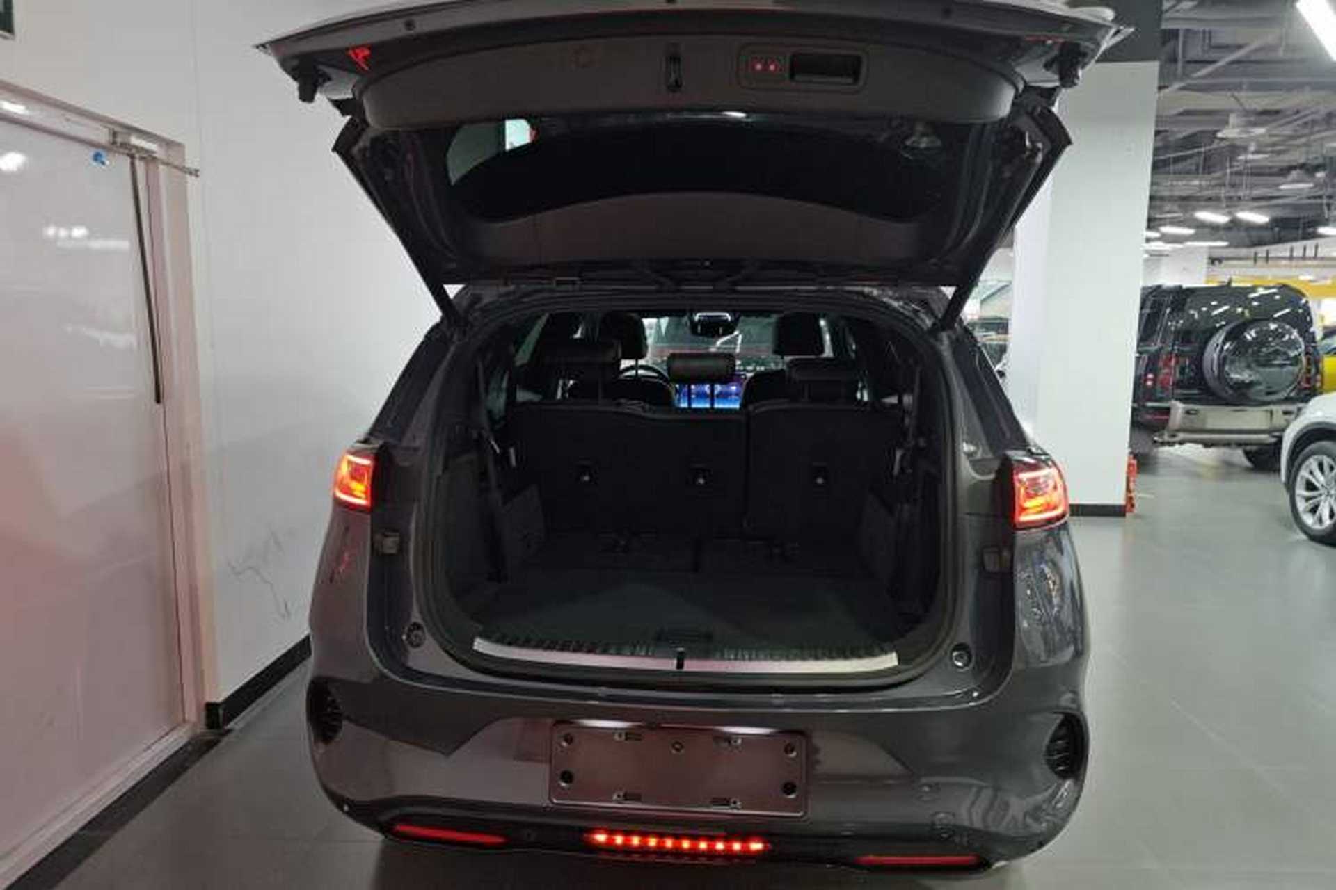 Used Denza X 2020 PHEV Sport Edition Trunk