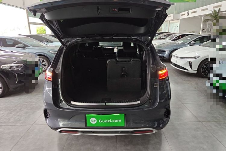 Used Denza X 2020 PHEV Sport Edition Trunk