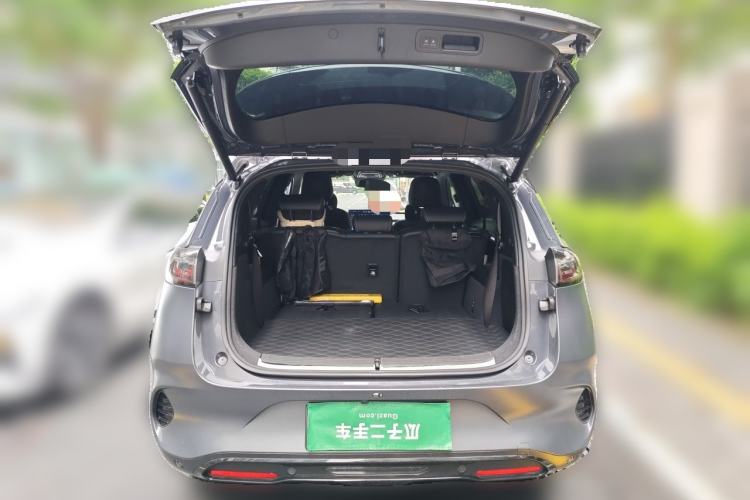 Used Denza X 2020 PHEV Sport Edition Trunk