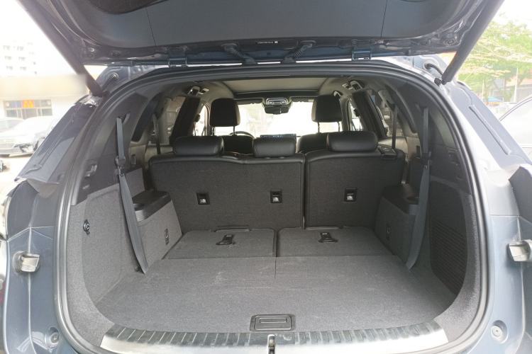 Used Denza X 2020 PHEV Classic Edition Trunk