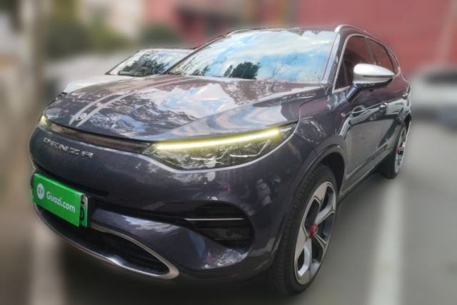Used Denza X 2020 PHEV Flagship Edition