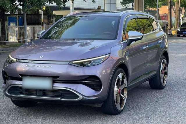 Used Denza X 2020 PHEV Flagship Edition
