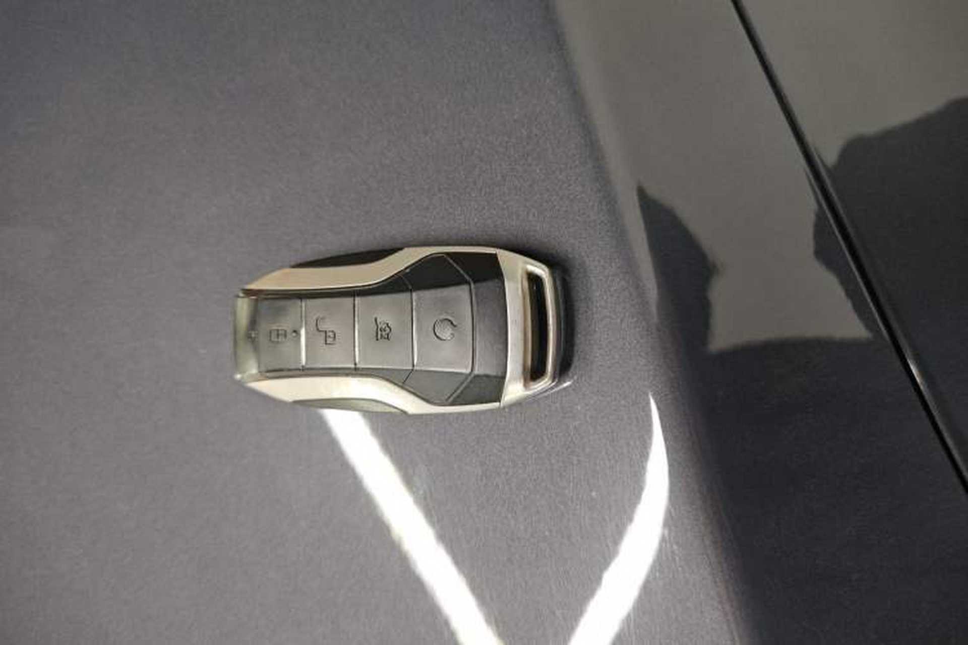 Used Denza X 2020 PHEV Sport Edition Vehicle Key