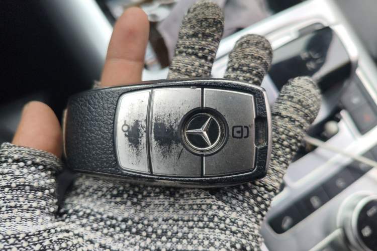 Used Denza X 2020 PHEV Flagship Edition Vehicle Key