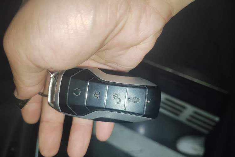 Used Denza X 2020 PHEV Flagship Edition Vehicle Key