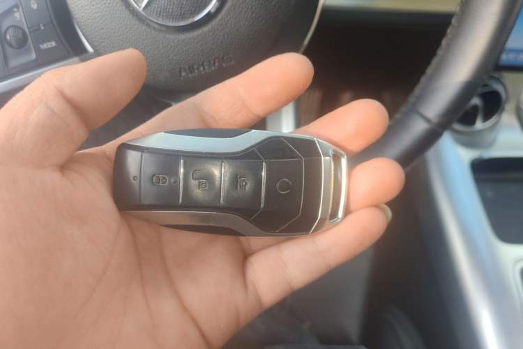 Used Denza X 2020 PHEV Flagship Edition Vehicle Key