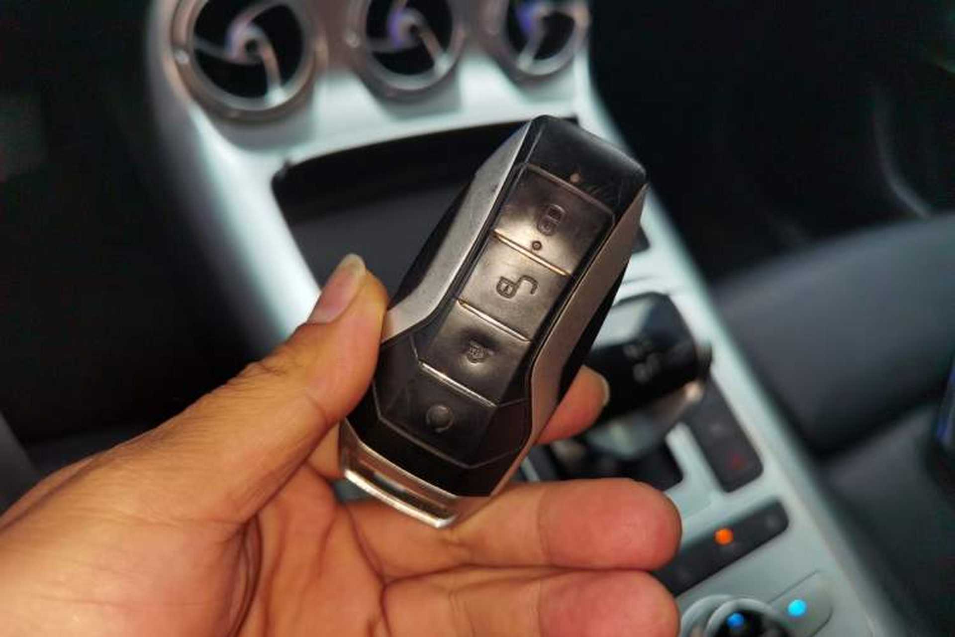 Used Denza X 2020 PHEV Flagship Edition Vehicle Key