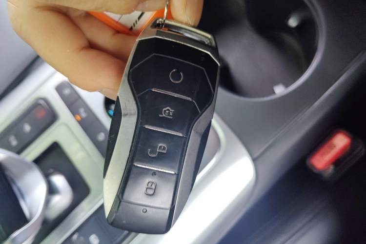 Used Denza X 2020 PHEV Classic Edition Vehicle Key