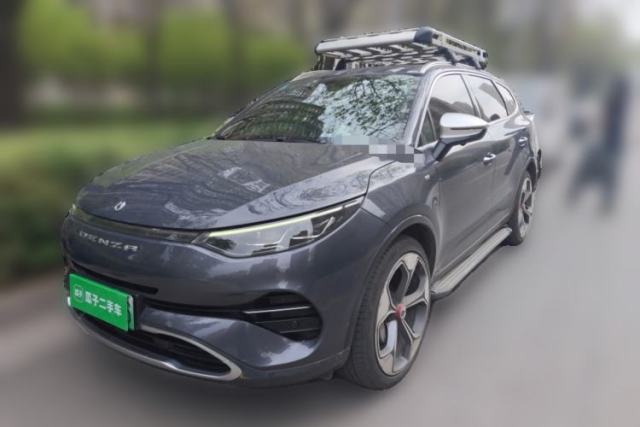 Used Denza X 2020 PHEV Flagship Edition