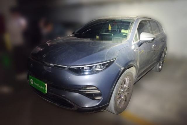 Used Denza X 2020 PHEV Flagship Edition