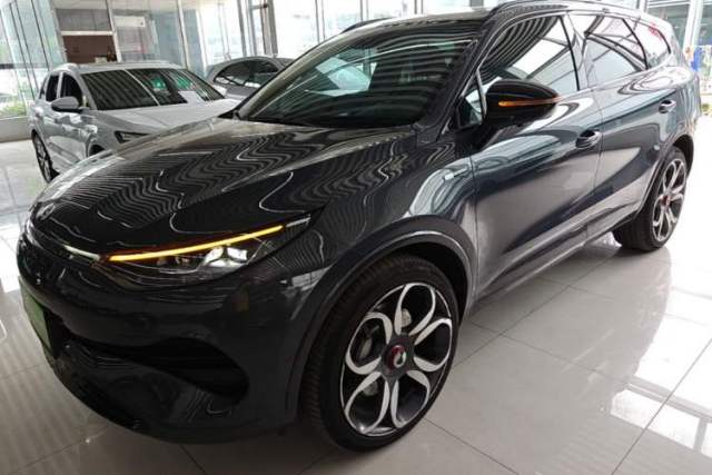 Used Denza X 2020 PHEV Sport Edition