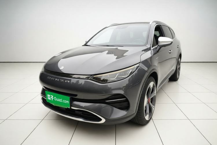Used Denza X 2020 PHEV Flagship Edition Guazi used car, China used car export, Used car for sale, Used cars, Cheapest cars for sale