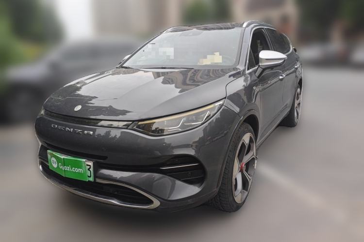 Used Denza X 2020 PHEV Flagship Edition Guazi used car, China used car export, Used car for sale, Used  cars, Cheapest cars for sale
