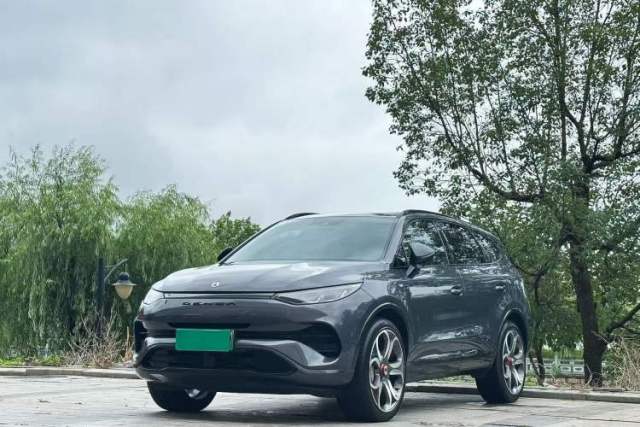 Used Denza X 2020 PHEV Sport Edition