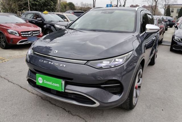 Used Denza X 2020 PHEV Flagship Edition