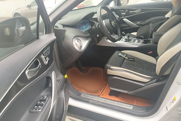 Used Denza X 2020 PHEV Sport Edition Driver Seat