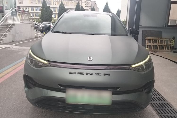 Used Denza X 2020 PHEV Sport Edition Front