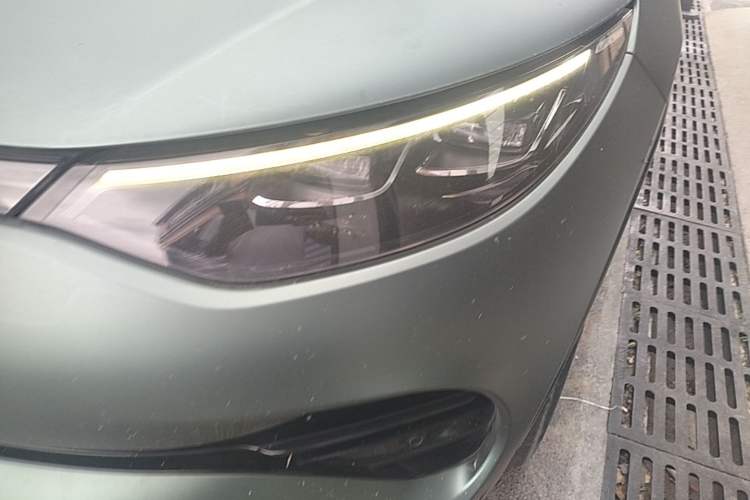 Used Denza X 2020 PHEV Sport Edition Left Front Headlight