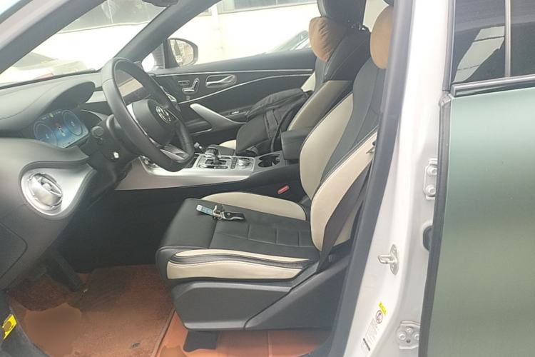 Used Denza X 2020 PHEV Sport Edition Left Front Seat