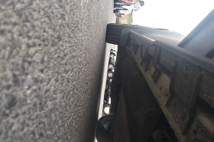 Used Denza X 2020 PHEV Sport Edition Left Side Sill