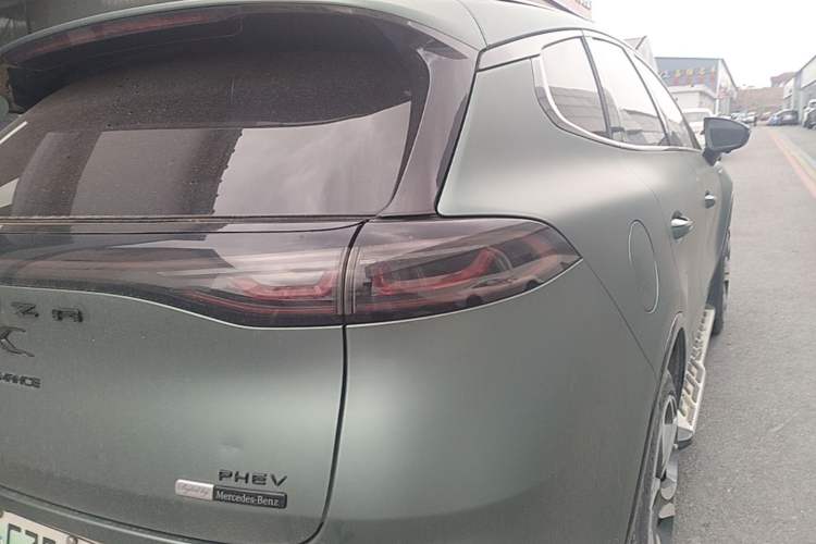 Used Denza X 2020 PHEV Sport Edition Right Rear Taillight