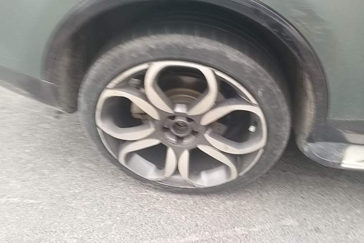 Used Denza X 2020 PHEV Sport Edition Right Rear Wheel Hub