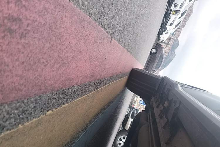 Used Denza X 2020 PHEV Sport Edition Right Side Sill