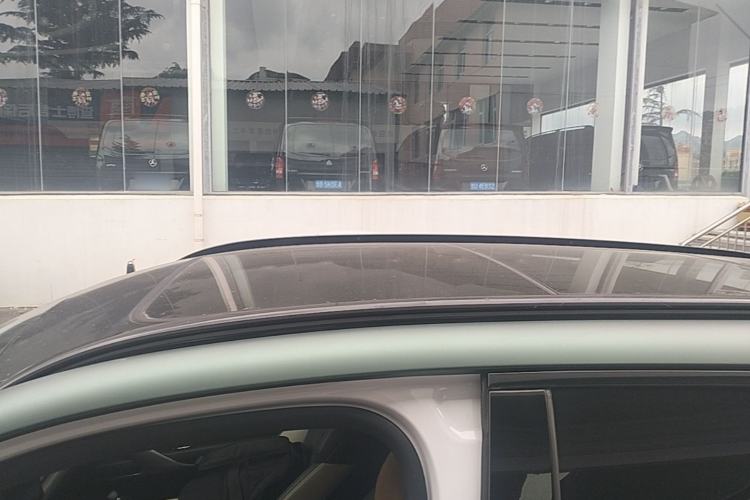 Used Denza X 2020 PHEV Sport Edition Roof