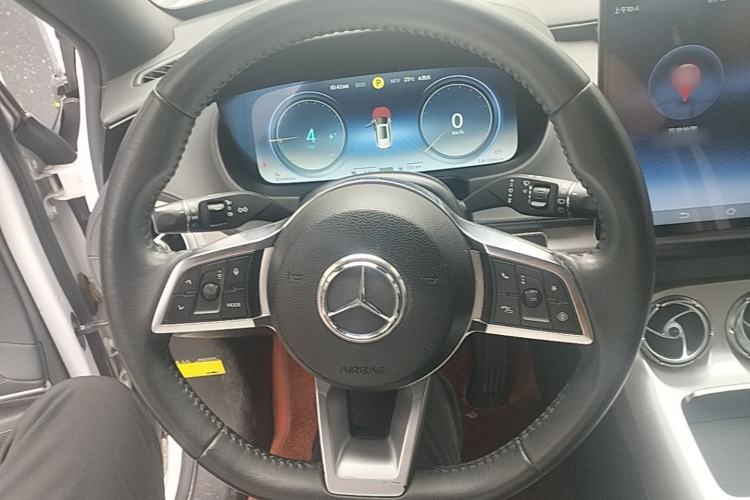 Used Denza X 2020 PHEV Sport Edition Steering Wheel