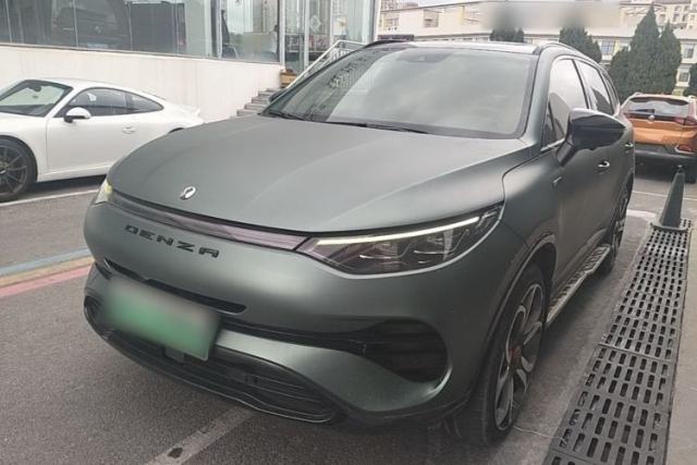 Used Denza X 2020 PHEV Sport Edition