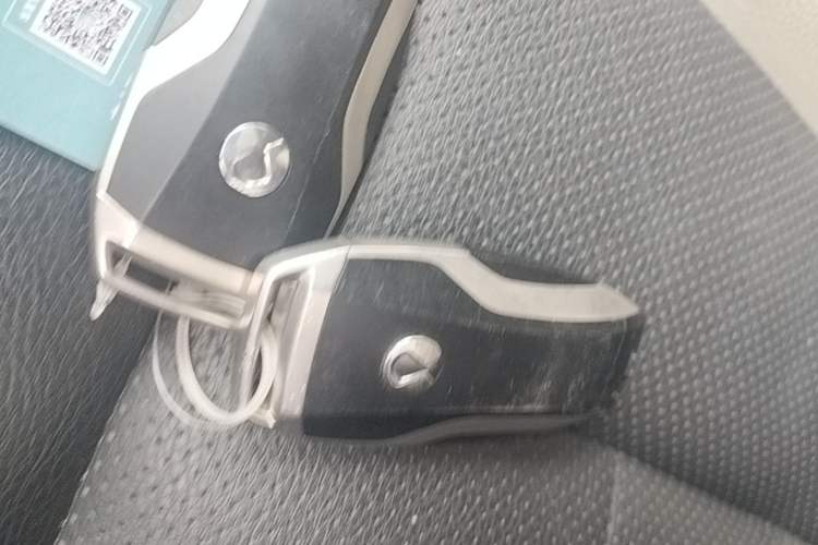 Used Denza X 2020 PHEV Sport Edition Vehicle Key