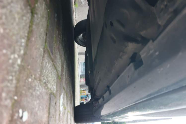 Used Denza X 2020 PHEV Flagship Edition Chassis Front Left