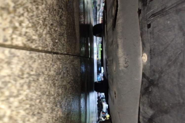 Used Denza X 2020 PHEV Sport Edition Chassis Front