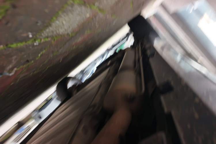 Used Denza X 2020 PHEV Flagship Edition Chassis Front Right