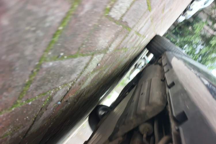 Used Denza X 2020 PHEV Flagship Edition Chassis Rear Left
