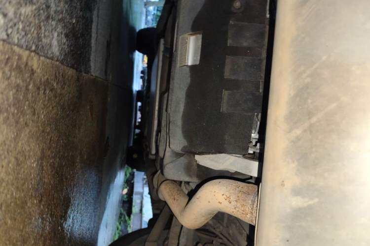 Used Denza X 2020 PHEV Sport Edition Chassis Rear