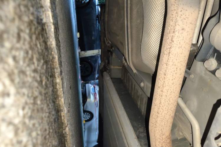 Used Denza X 2020 PHEV Sport Edition Chassis Rear Right