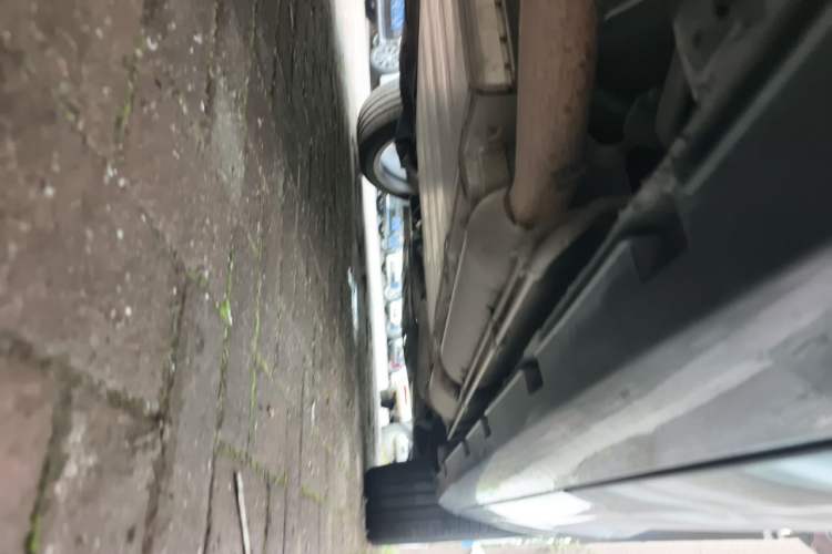 Used Denza X 2020 PHEV Flagship Edition Chassis Rear Right