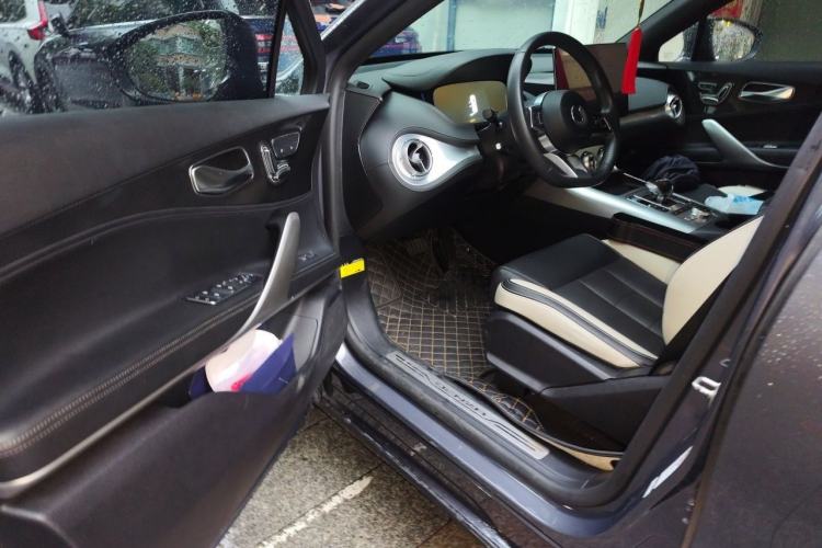 Used Denza X 2020 PHEV Sport Edition Driver Seat