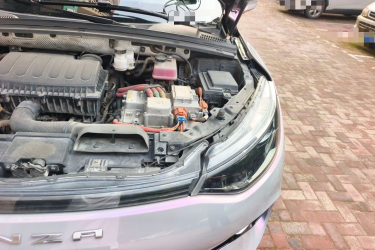 Used Denza X 2020 PHEV Flagship Edition Engine Bay Left