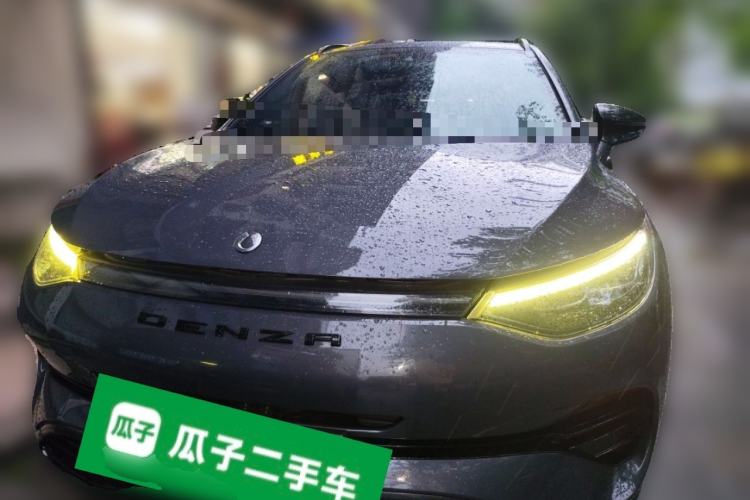 Used Denza X 2020 PHEV Sport Edition Front