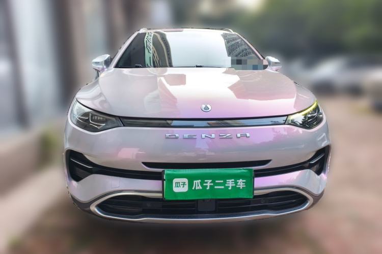 Used Denza X 2020 PHEV Flagship Edition Front