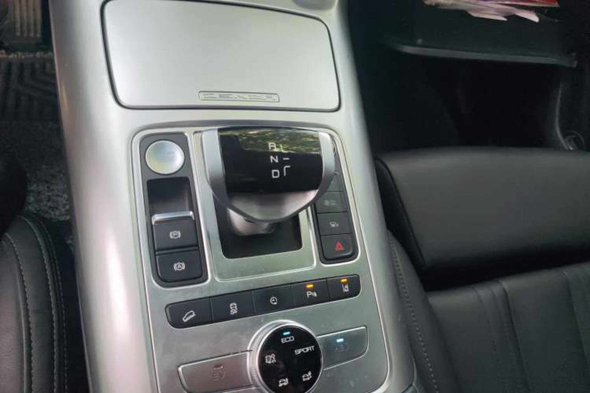 Used Denza X 2020 PHEV Sport Edition Gear Lever
