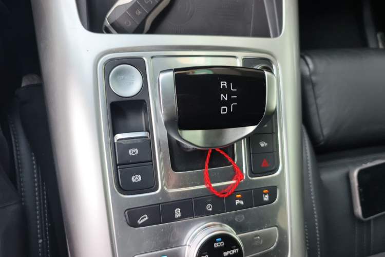 Used Denza X 2020 PHEV Flagship Edition Gear Lever