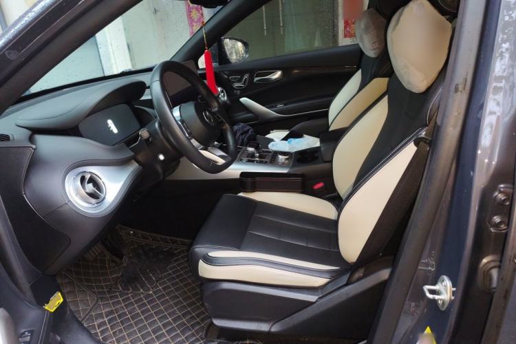 Used Denza X 2020 PHEV Sport Edition Left Front Seat