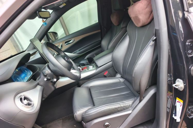 Used Denza X 2020 PHEV Flagship Edition Left Front Seat